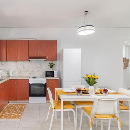 Apartament Korai City Vibes Heraklion Zewnętrze zdjęcie