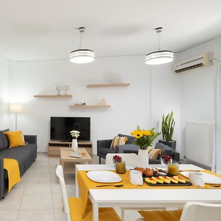 Apartament Korai City Vibes Heraklion Zewnętrze zdjęcie