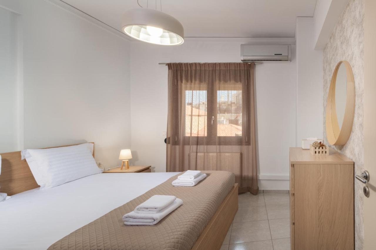 Apartament Korai City Vibes Heraklion Zewnętrze zdjęcie