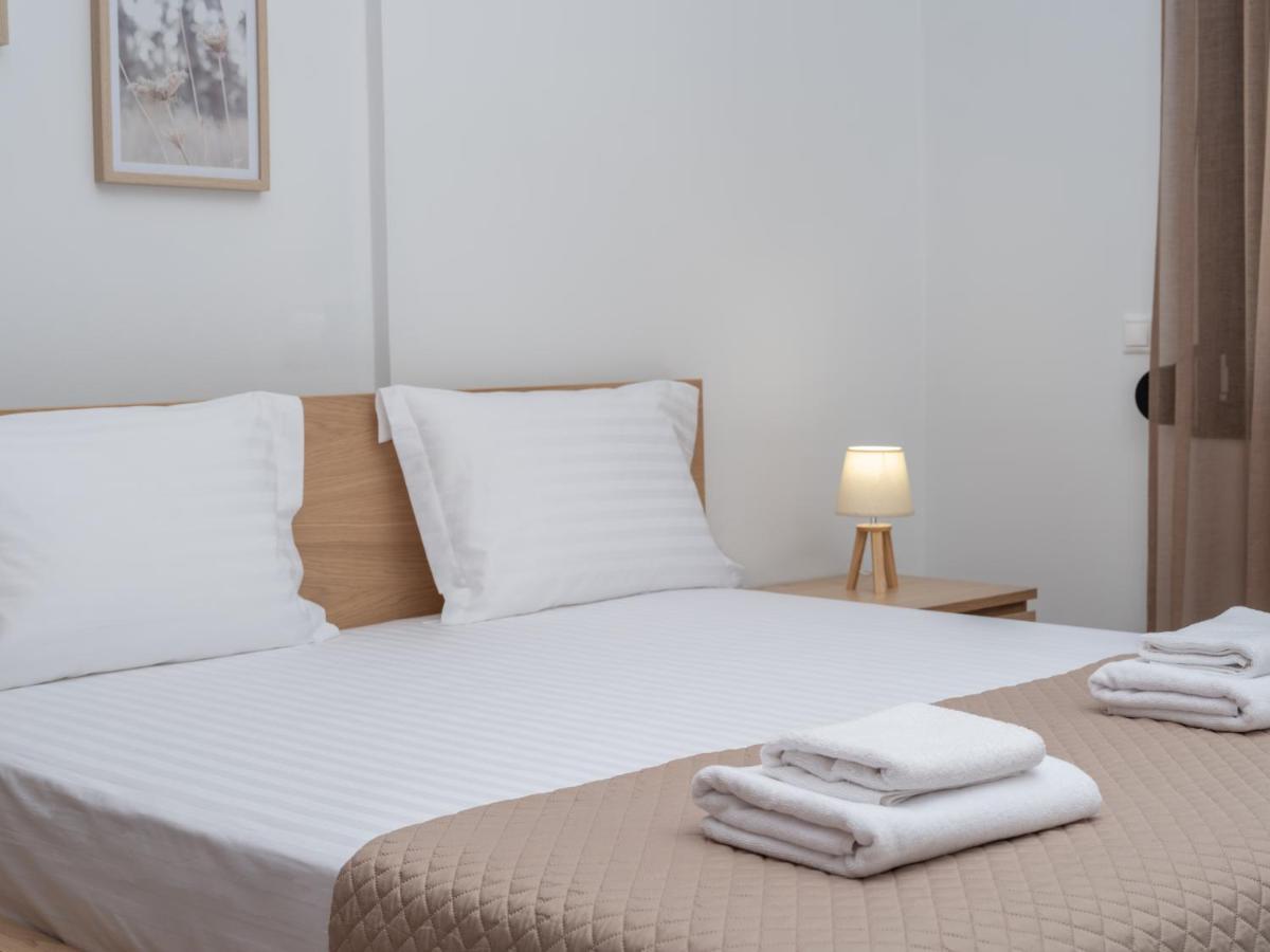 Apartament Korai City Vibes Heraklion Zewnętrze zdjęcie