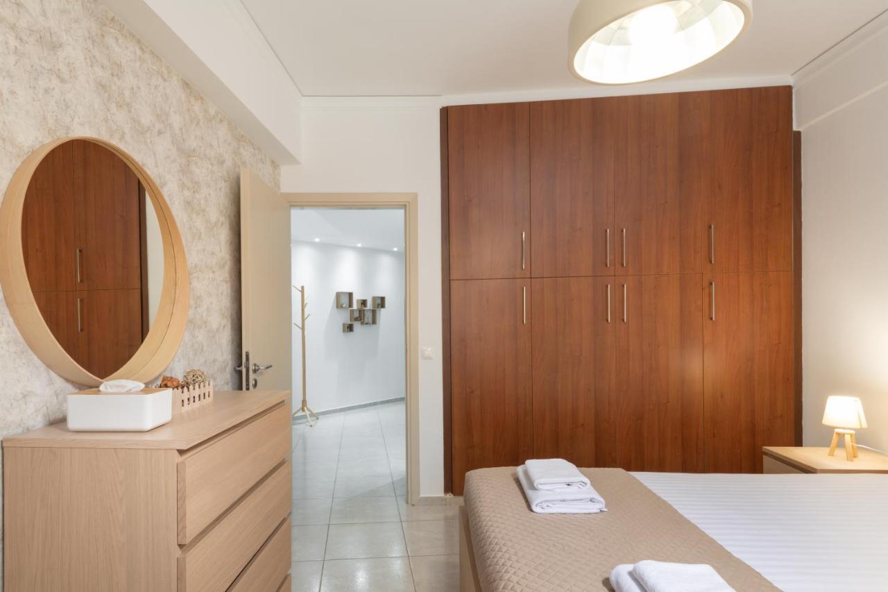 Apartament Korai City Vibes Heraklion Zewnętrze zdjęcie