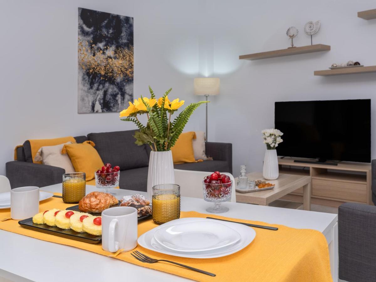 Apartament Korai City Vibes Heraklion Zewnętrze zdjęcie