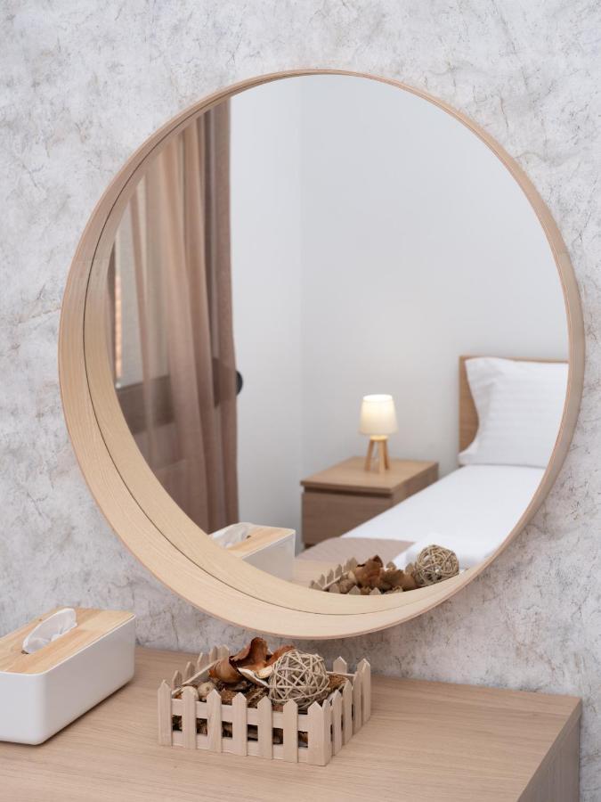 Apartament Korai City Vibes Heraklion Zewnętrze zdjęcie