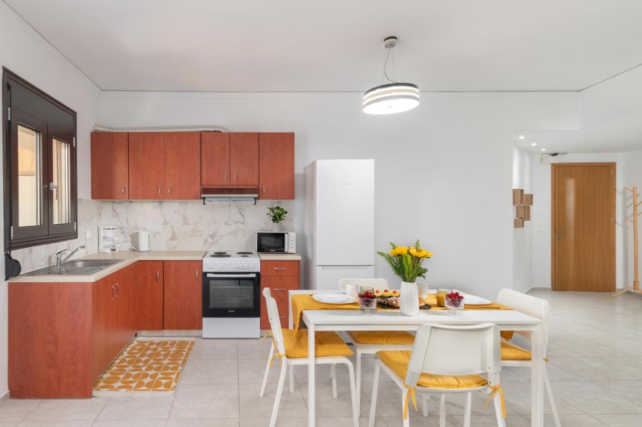 Apartament Korai City Vibes Heraklion Zewnętrze zdjęcie