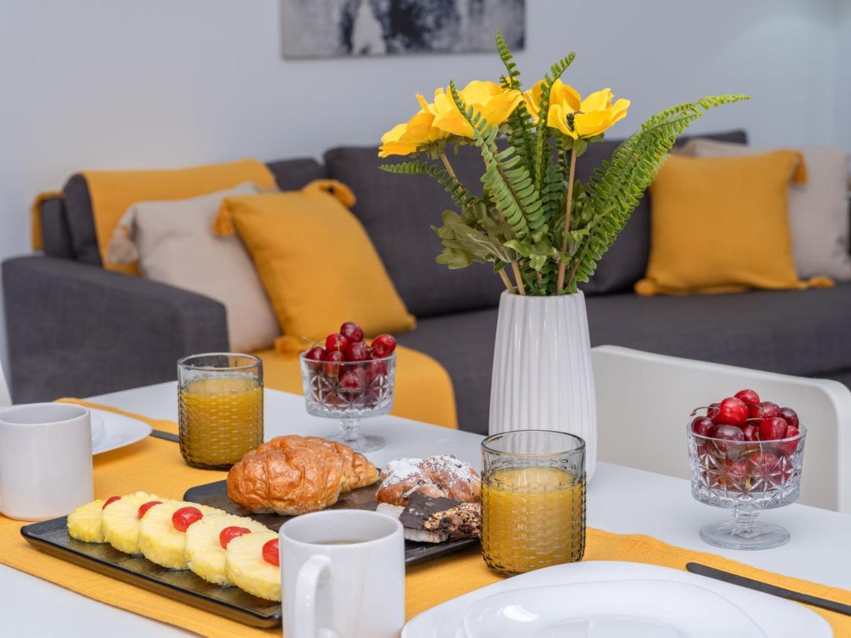 Apartament Korai City Vibes Heraklion Zewnętrze zdjęcie