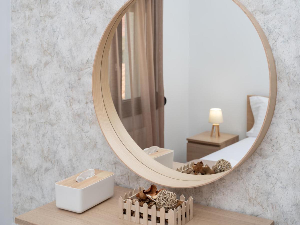 Apartament Korai City Vibes Heraklion Zewnętrze zdjęcie