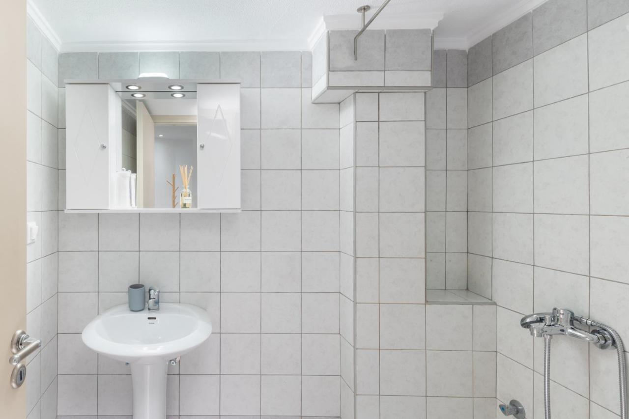 Apartament Korai City Vibes Heraklion Zewnętrze zdjęcie