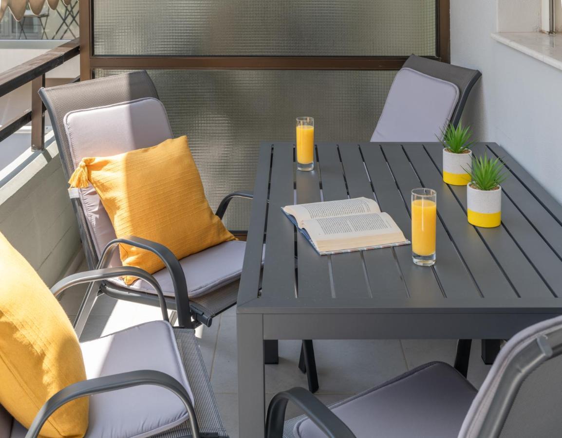 Apartament Korai City Vibes Heraklion Zewnętrze zdjęcie