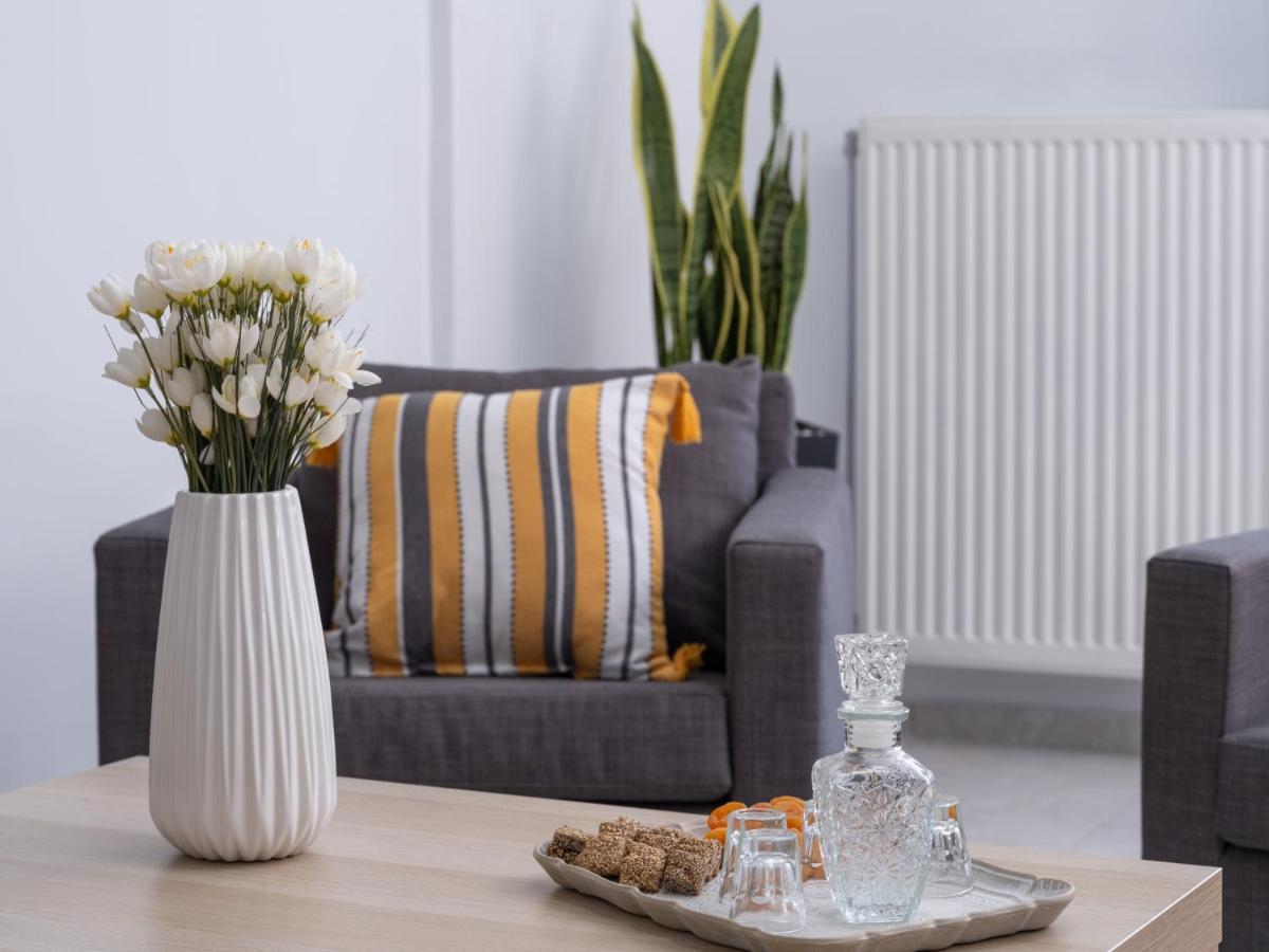 Apartament Korai City Vibes Heraklion Zewnętrze zdjęcie