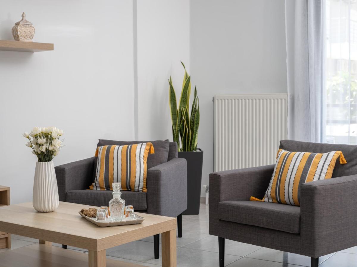 Apartament Korai City Vibes Heraklion Zewnętrze zdjęcie