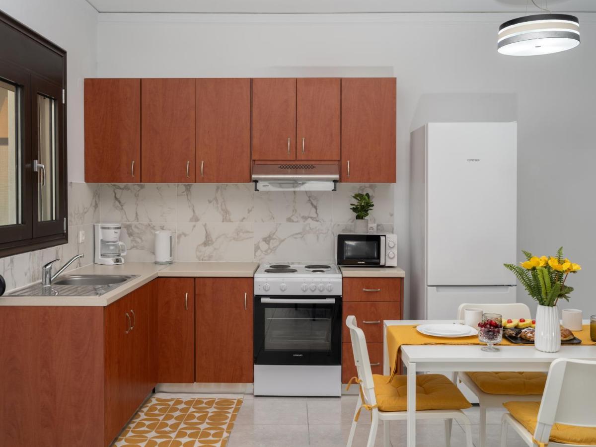 Apartament Korai City Vibes Heraklion Zewnętrze zdjęcie