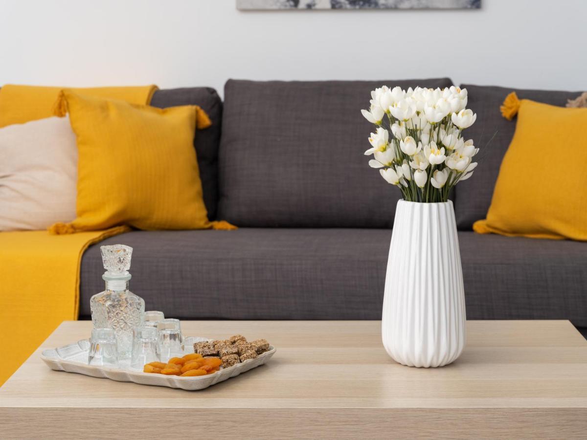 Apartament Korai City Vibes Heraklion Zewnętrze zdjęcie