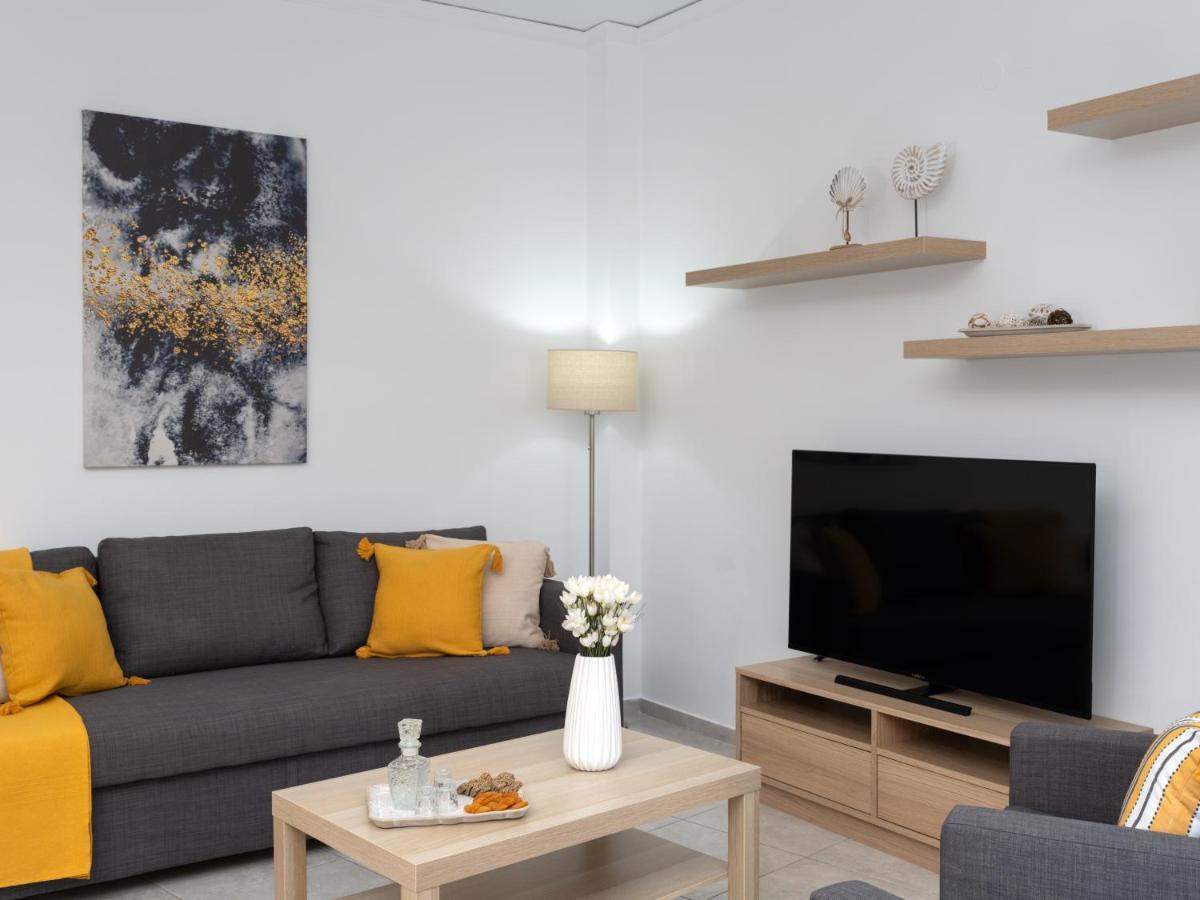 Apartament Korai City Vibes Heraklion Zewnętrze zdjęcie