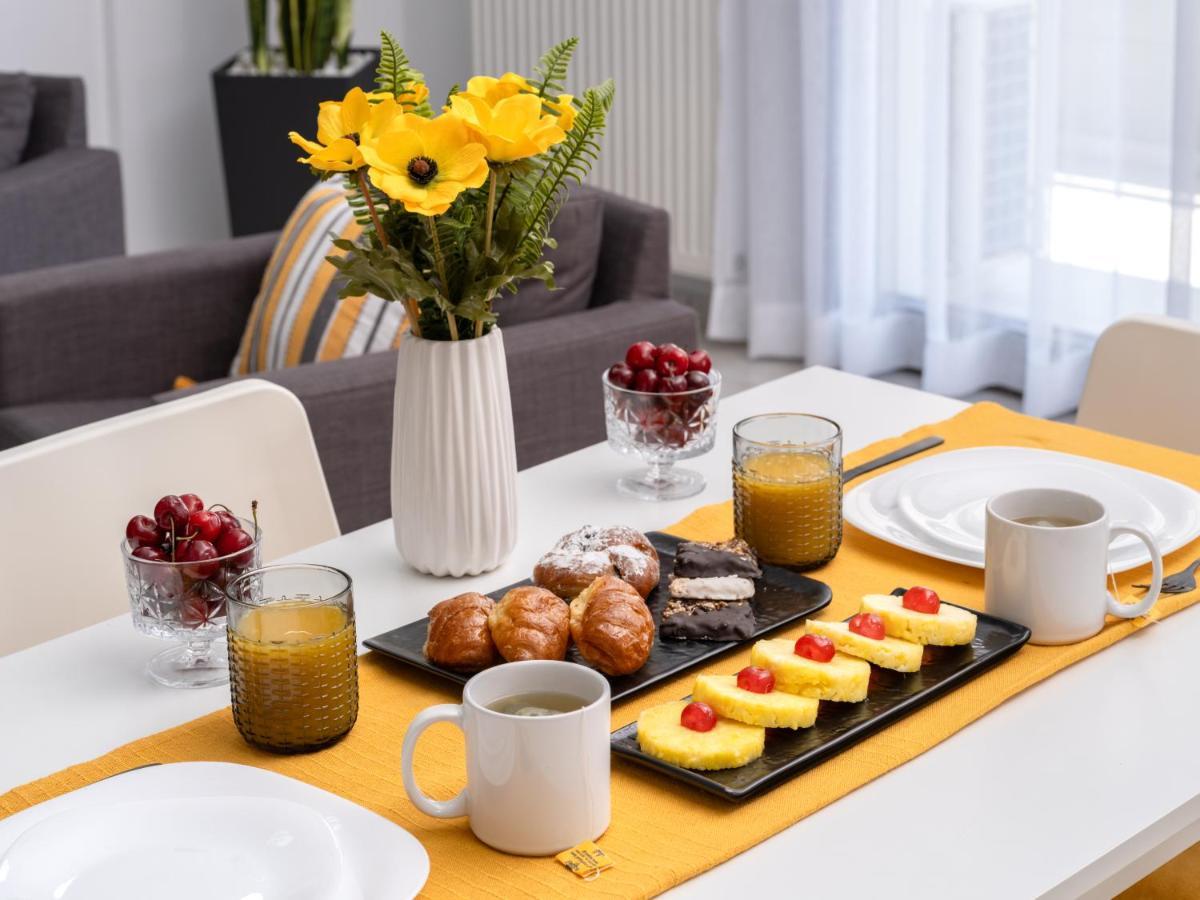 Apartament Korai City Vibes Heraklion Zewnętrze zdjęcie